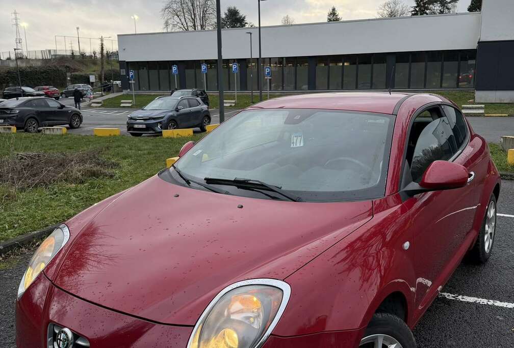 Alfa Romeo 0.9 TwinAir