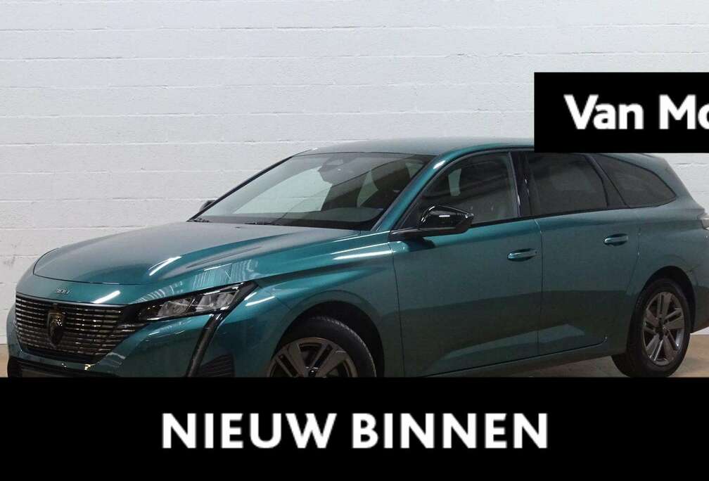 Peugeot sw 1.2T Allure automaat
