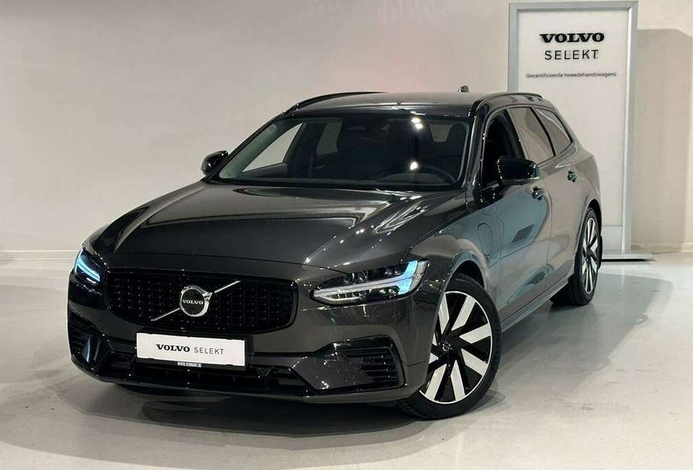 Volvo T6 Recharge Dark Plus + electr trekhaak