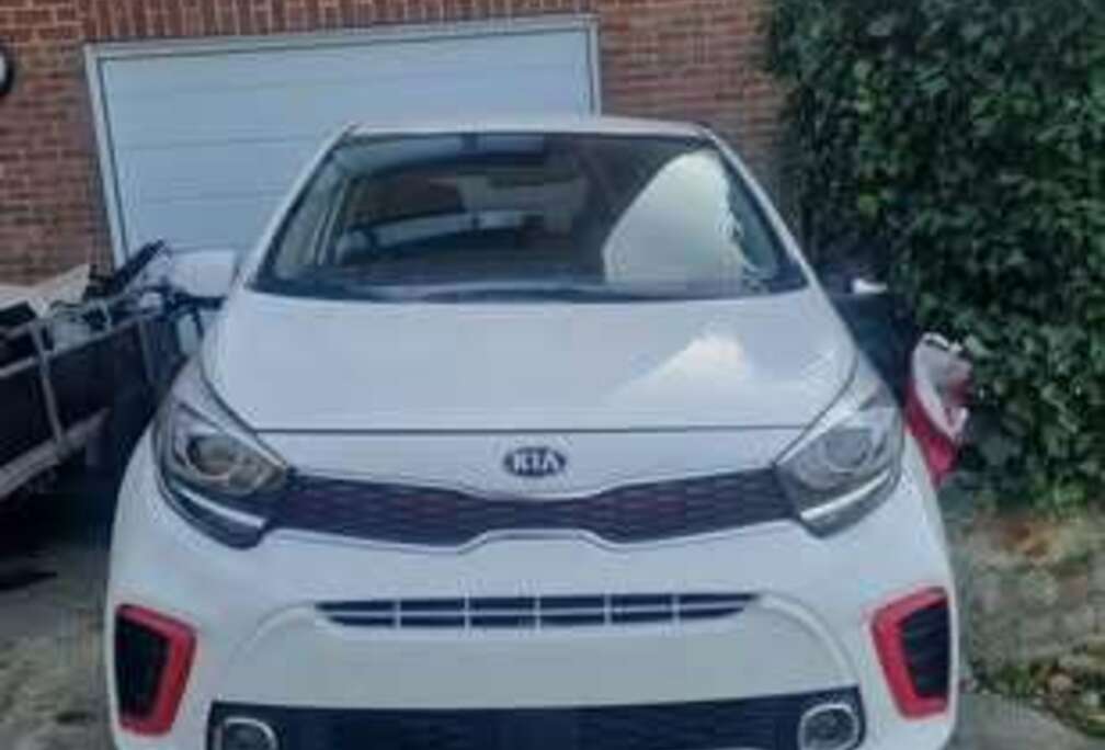 Kia 1.0 T-GDi GT-Line ISG