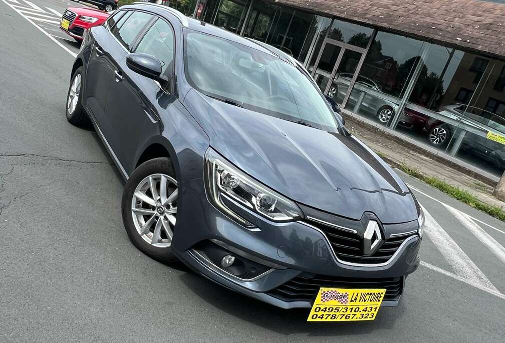 Renault Mégane SW 1.5 DCi GPS//CLim//Phare Led//Jantes