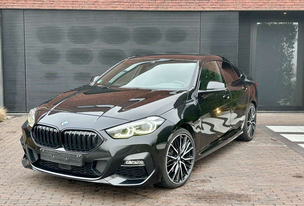 BMW IA Gran Coupe Aut. M-PACK SHADOWLINE/2JR GARANTIE