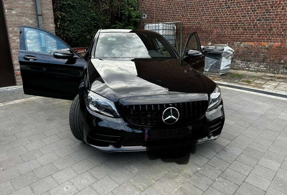 Mercedes-Benz hybride