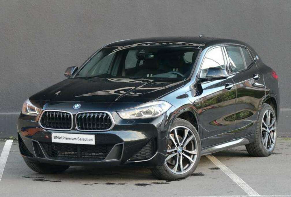 BMW xDrive25e M Sport