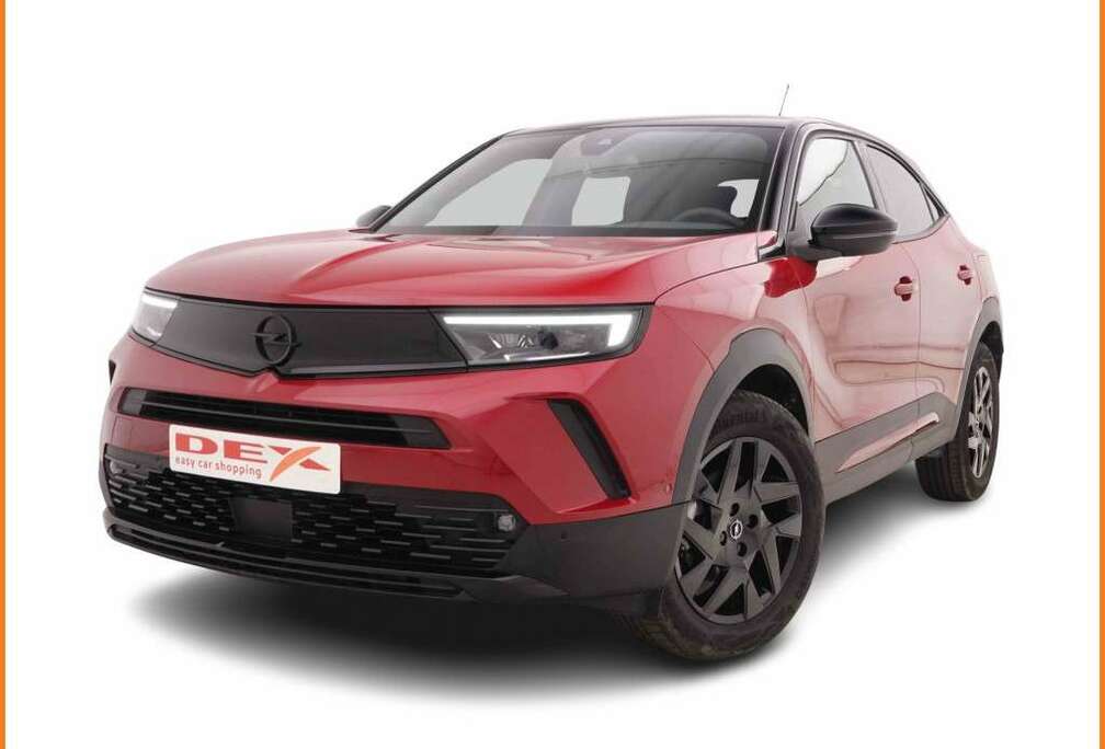 Opel 1.2 T 100 GS + GPS + Camera + Heated Seats + LED Lights + Alu17