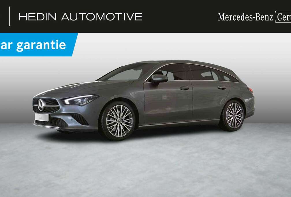 Mercedes-Benz Shooting Brake e  Verwarmde Zetels  Smartphone I