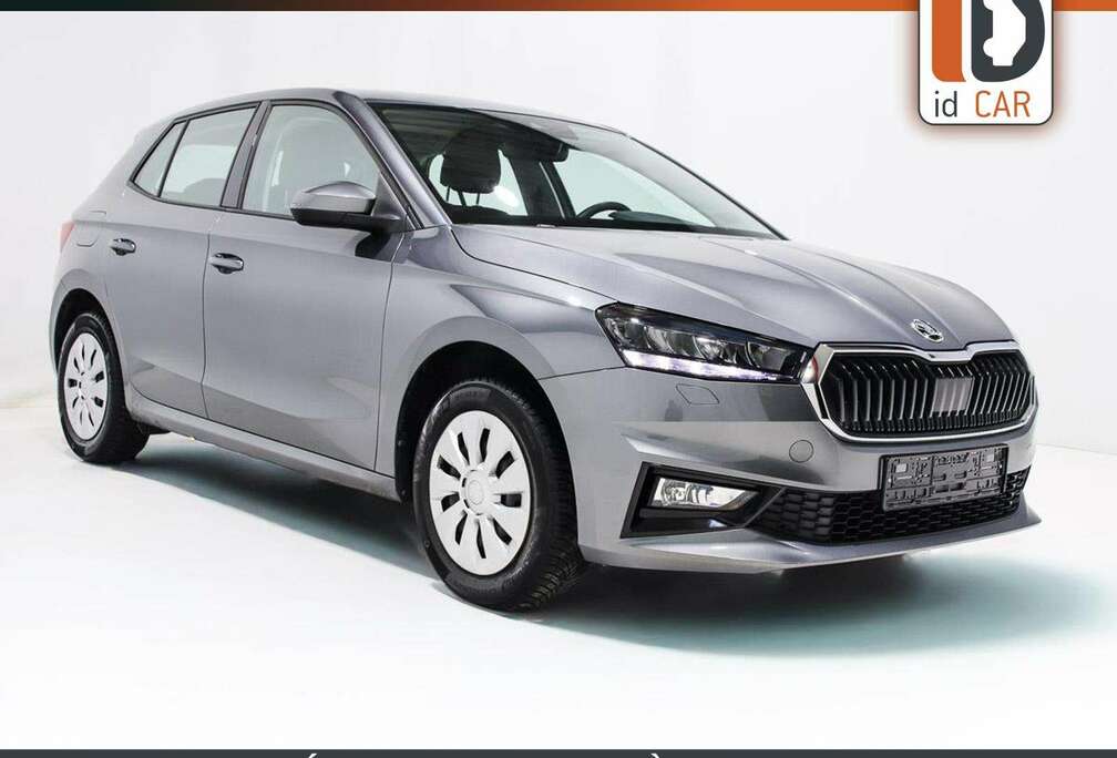 Skoda 1.0 MPI LED REGU RADAR CLIM