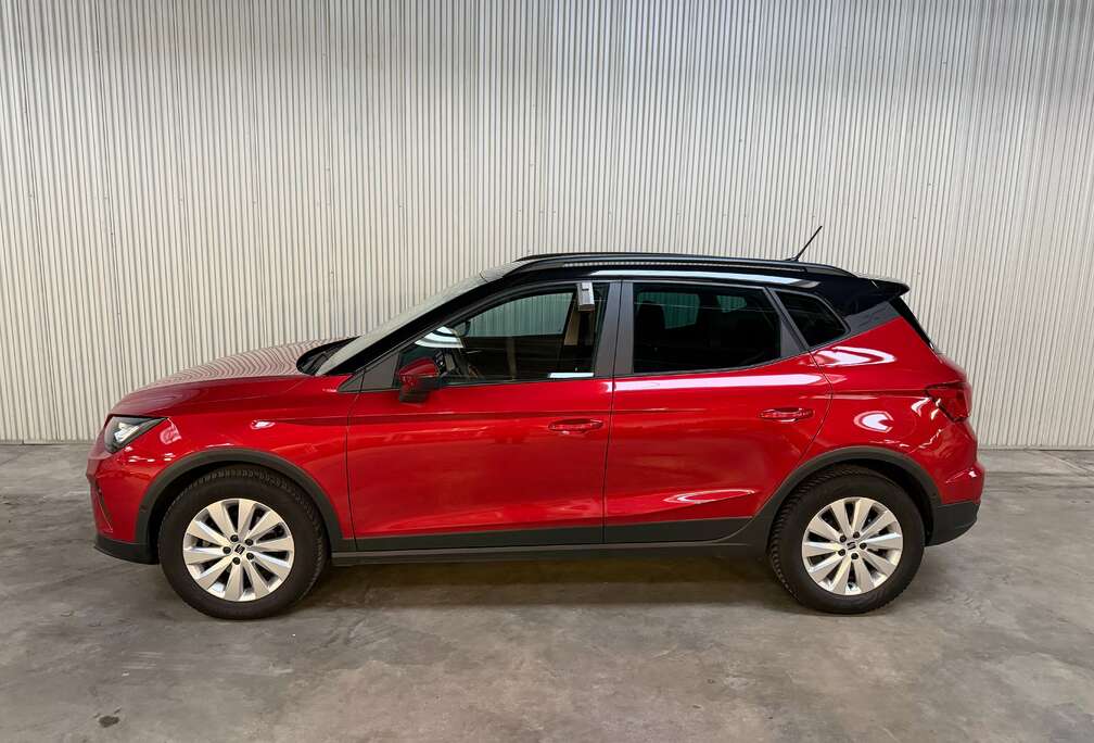 SEAT Arona 1.0 TSI OPF DSG Style Navi Camera