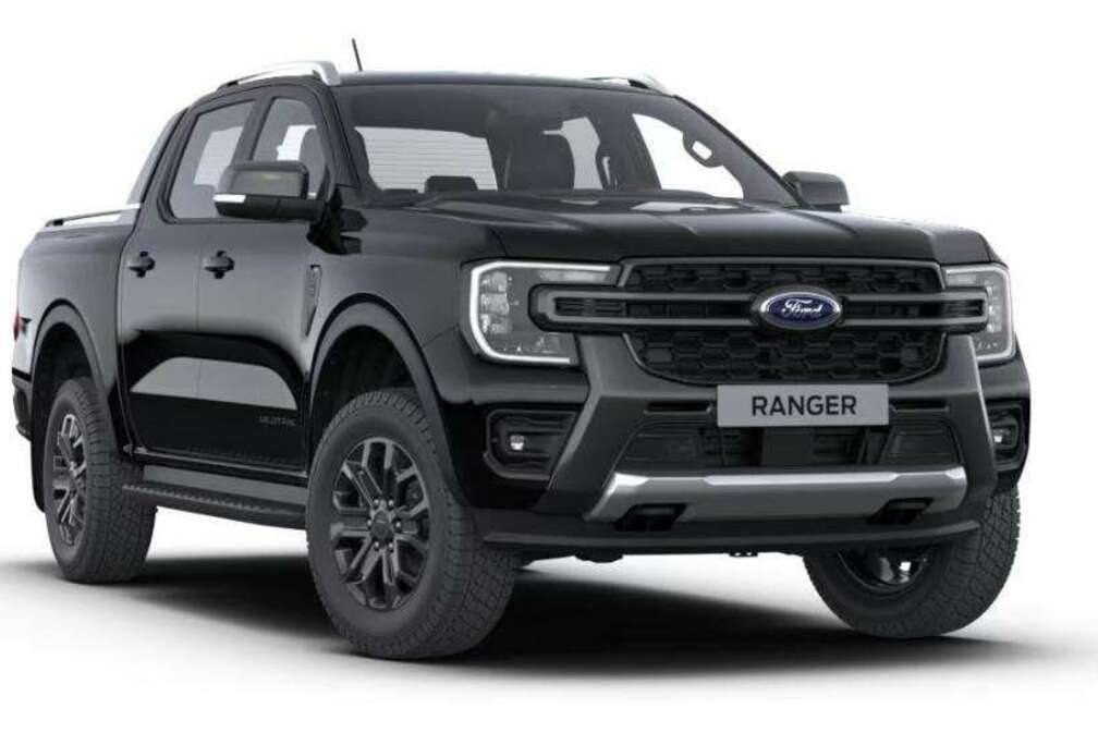 Ford WILDTRAK 205 PK - e-AWD - 3.500KG SLEEP - FULL OPTION