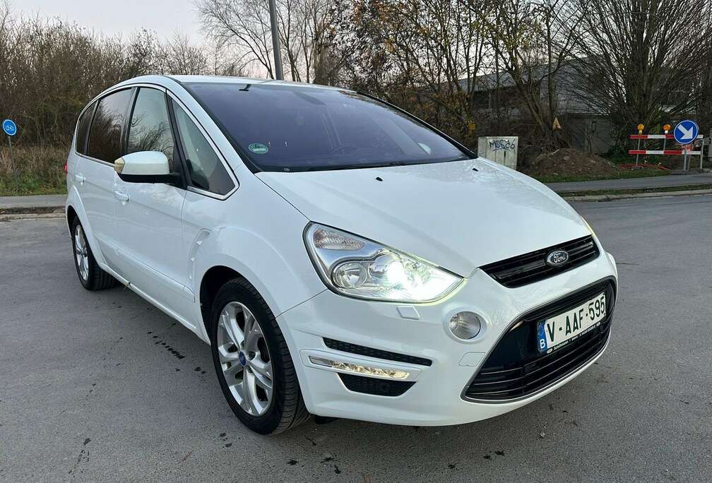 Ford 2.0 Xénon euro5