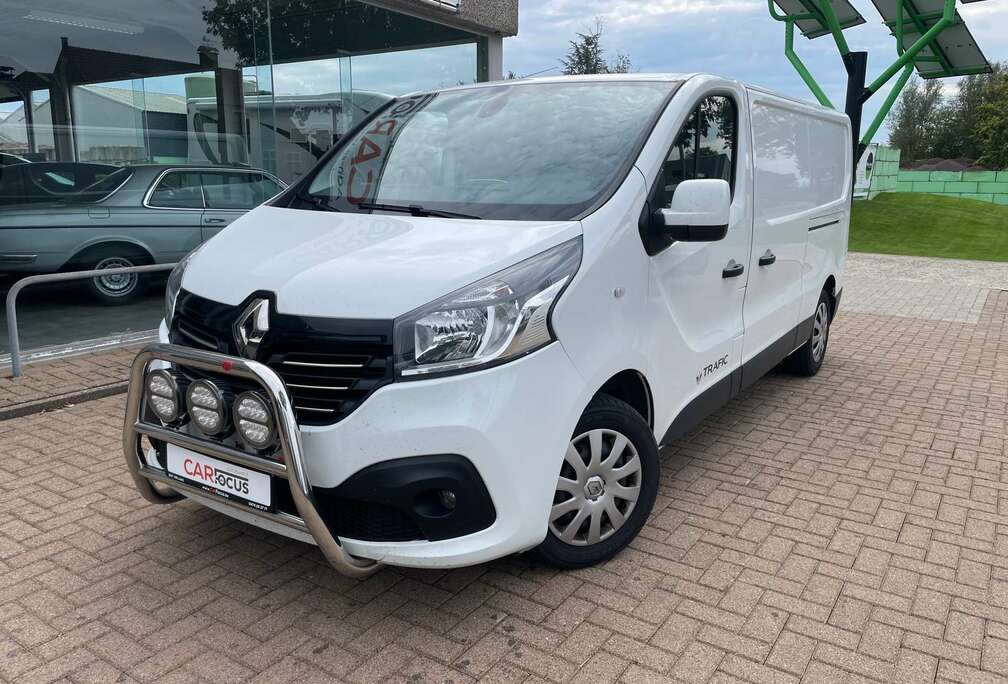 Renault 1.6 dCi L2H1 Airco/Cam./Trekhaak