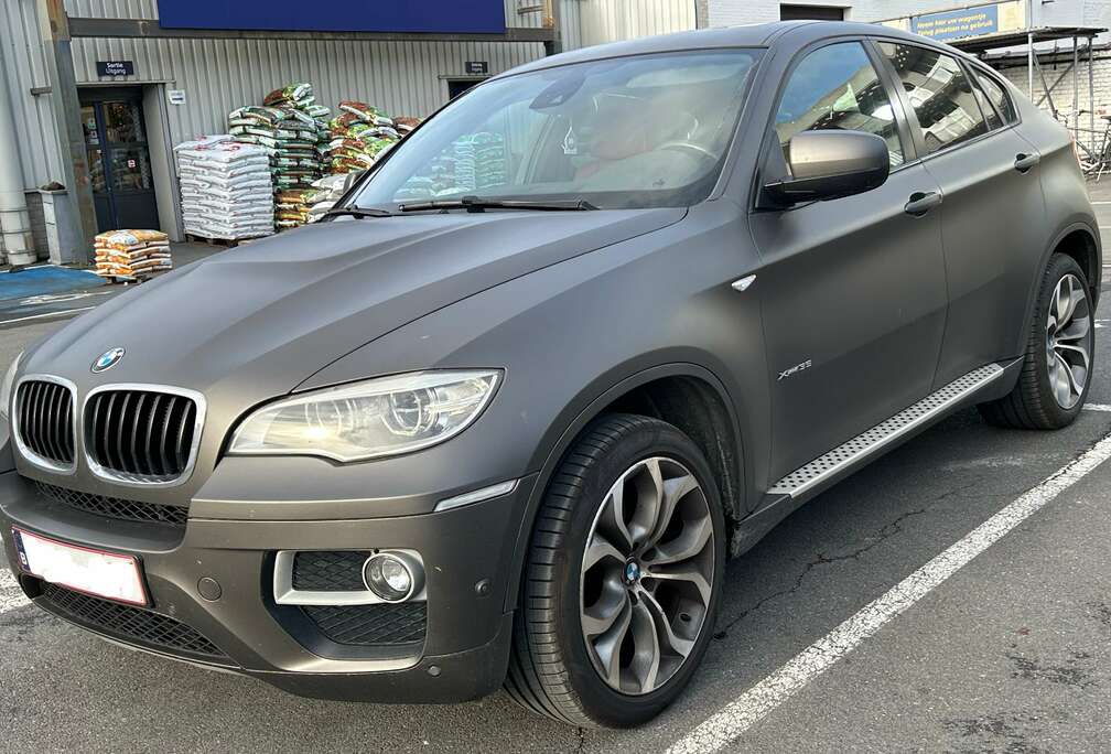 BMW X6 3.0iA xDrive35