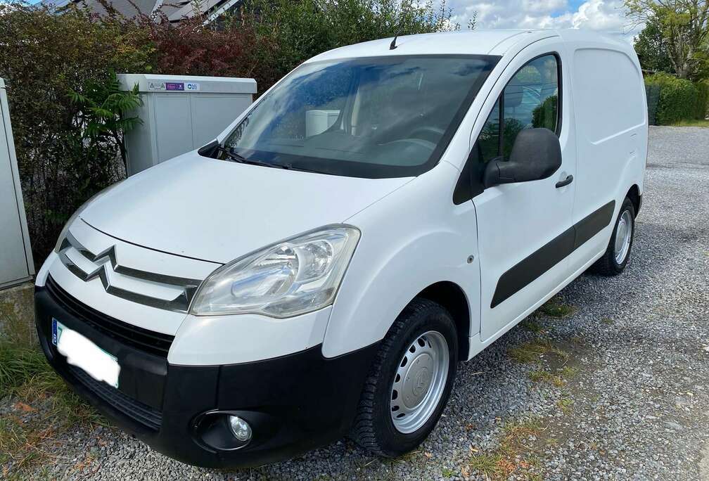 Citroen 1.6 HDi New kit d’embrayage