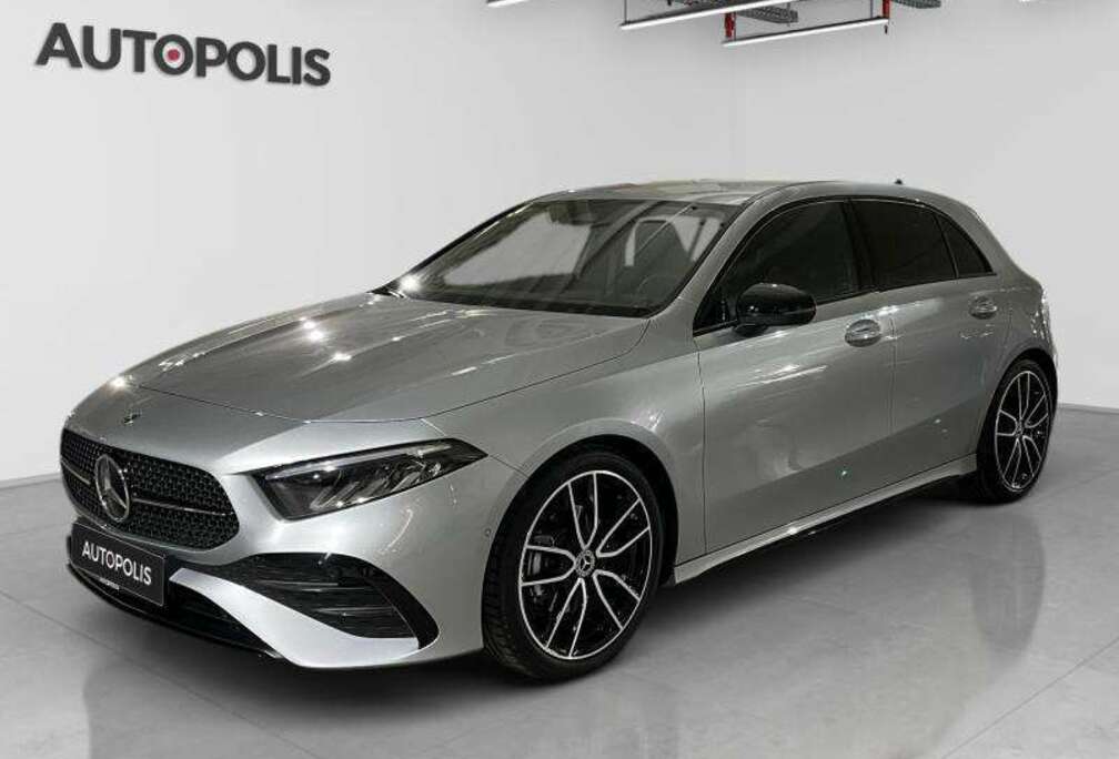 Mercedes-Benz Classe A