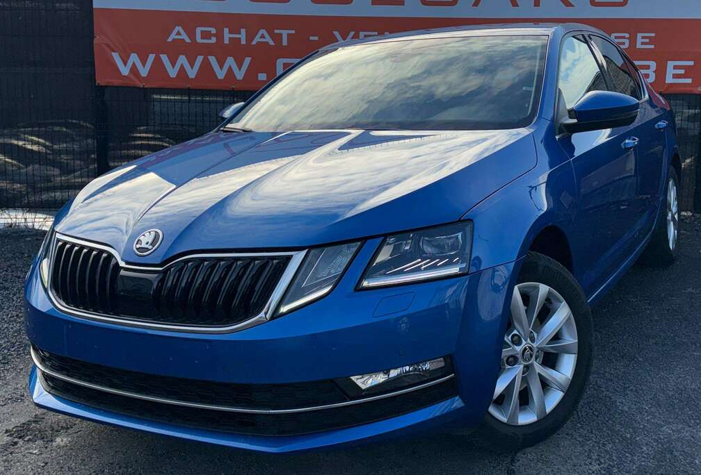 Skoda 1.0 TSI Style - EU6 - GARANTIE 1AN -