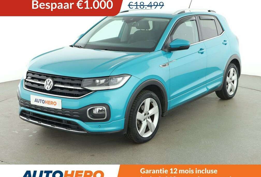 Volkswagen 1.0 TSI Style