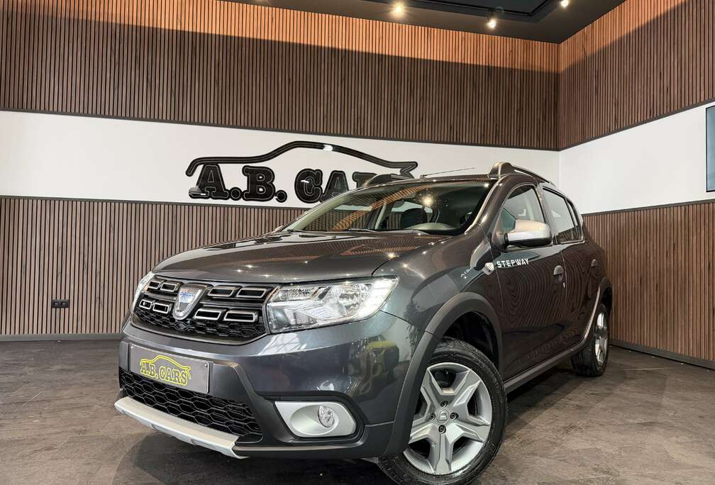 Dacia 1.5 Blue dCi Stepway *GARANTIE 12MOIS*