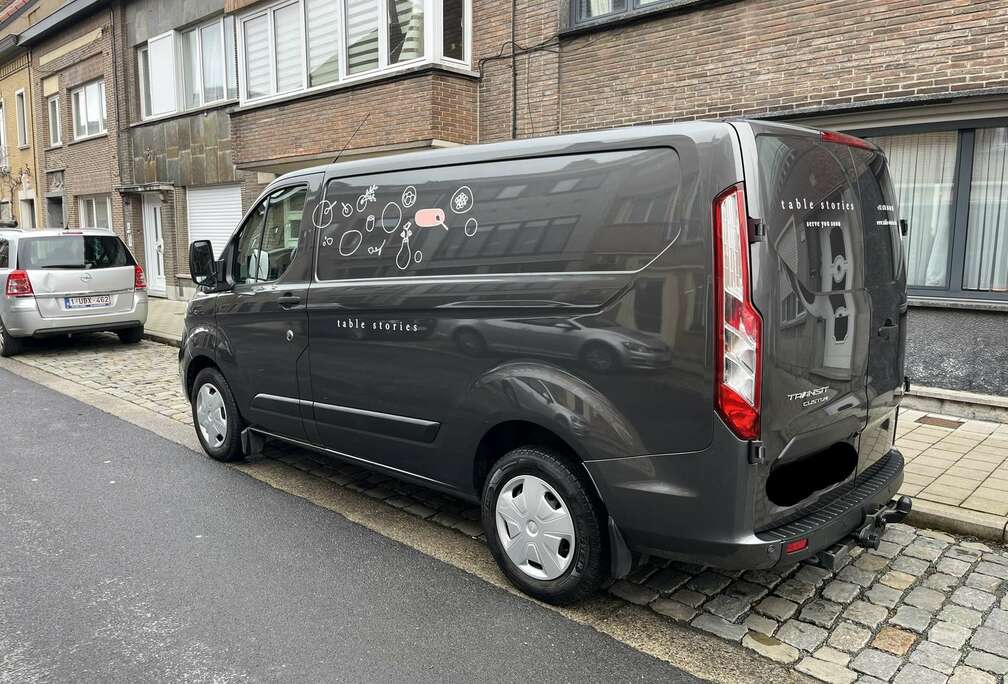 Ford 2.0 TDCi L2H1 Trail Multi S/S (EU6.2)