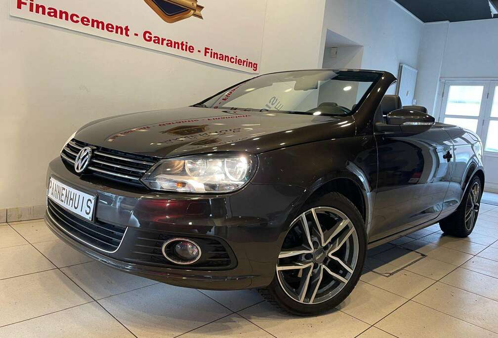 Volkswagen Eos 1.4 TSI BMT I CARNET COMPLET