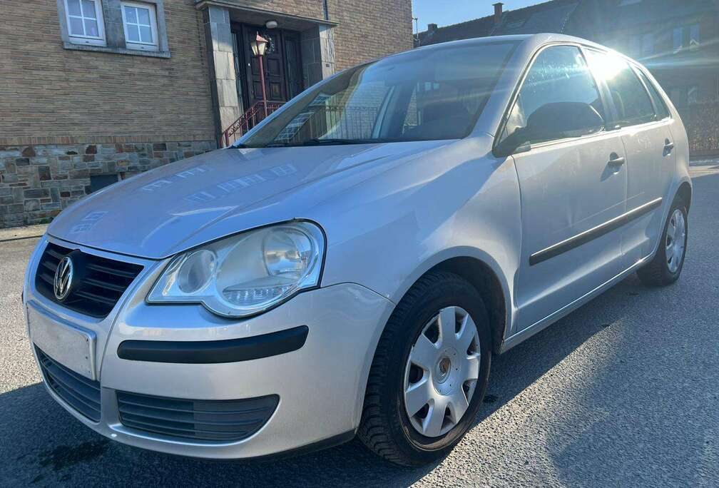 Volkswagen Polo 1.2i Trendline
