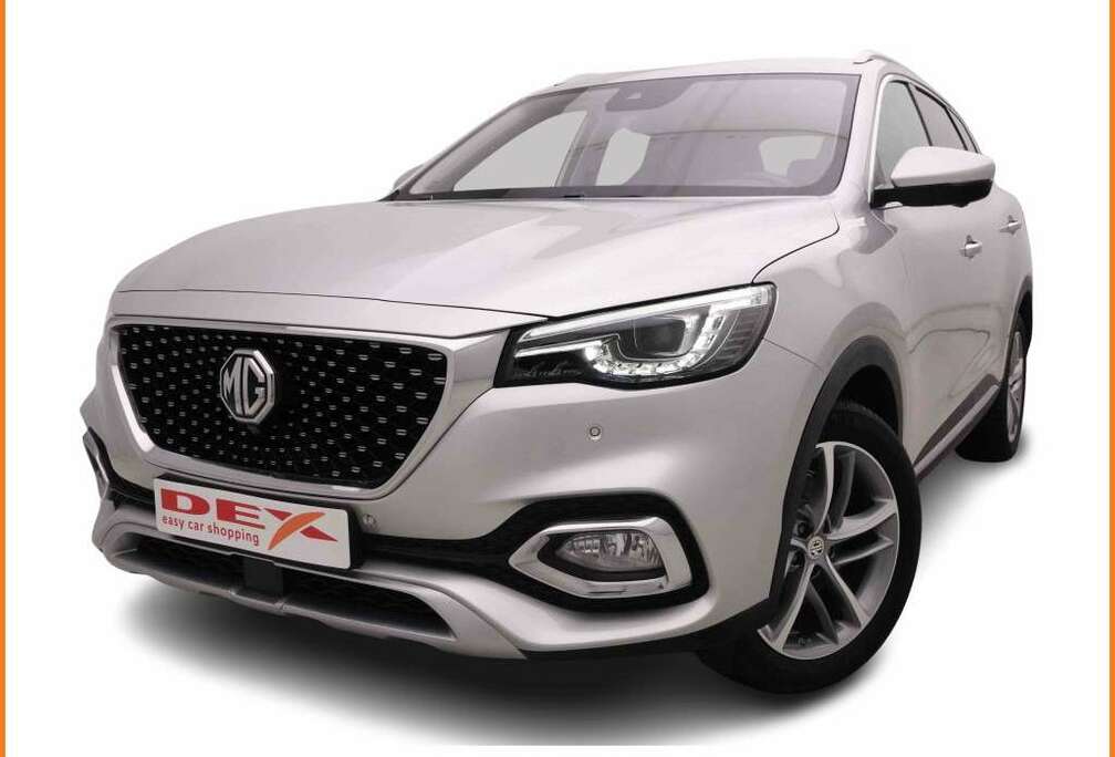 MG PHEV 259  52 KM EV  Luxury  Pano  Leather  GPS  LED  360Cam