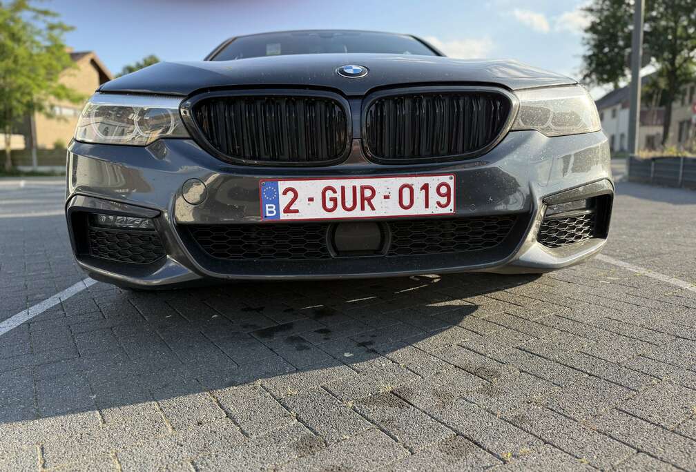 BMW 530eA PHEV Performance OPF (185 kW)