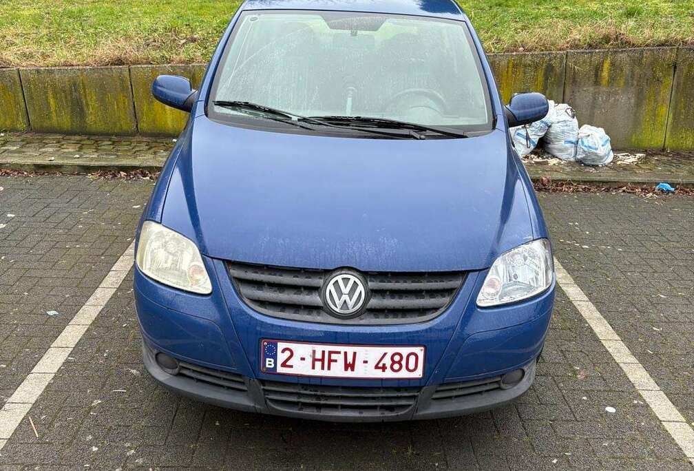 Volkswagen 1.2i