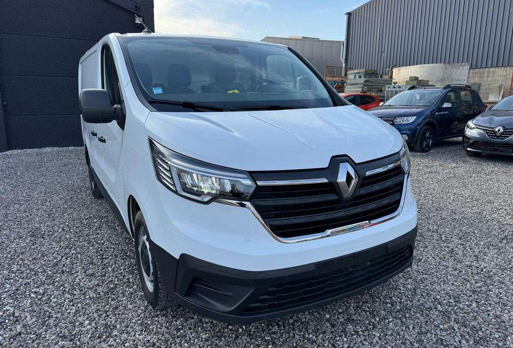 Renault 2.0 dCi 29 L1H1 Confort (EU6d)