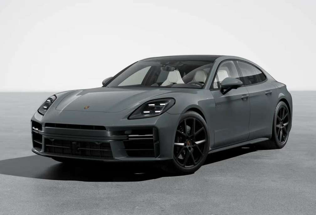 Porsche 4 E-Hybrid  NEW  LuchtV  Bose  360*  SportD