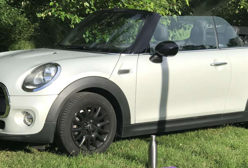 MINI Cabriolet 1.5