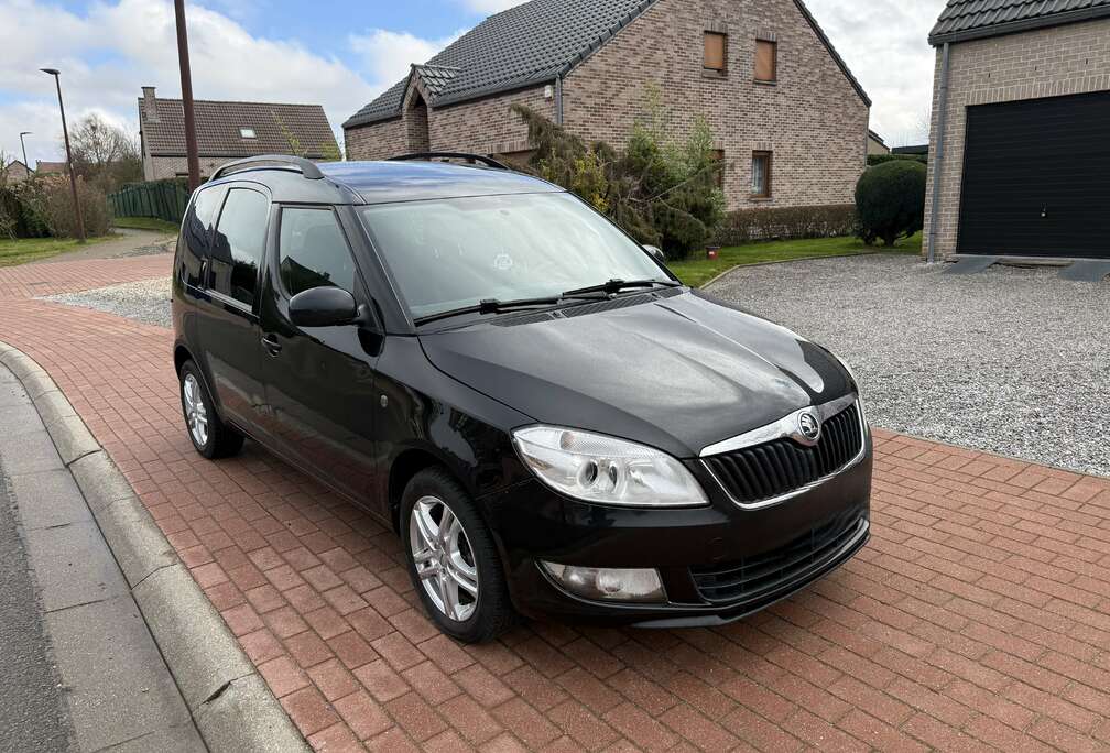 Skoda 1.2 TSI Ambition 1er Propriétaire 2014