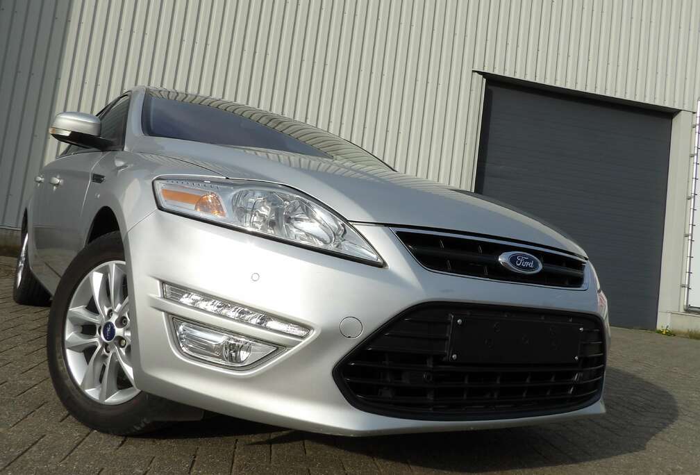 Ford Mondeo 1.6 Turbo ECOboost Trend Style Start/St.