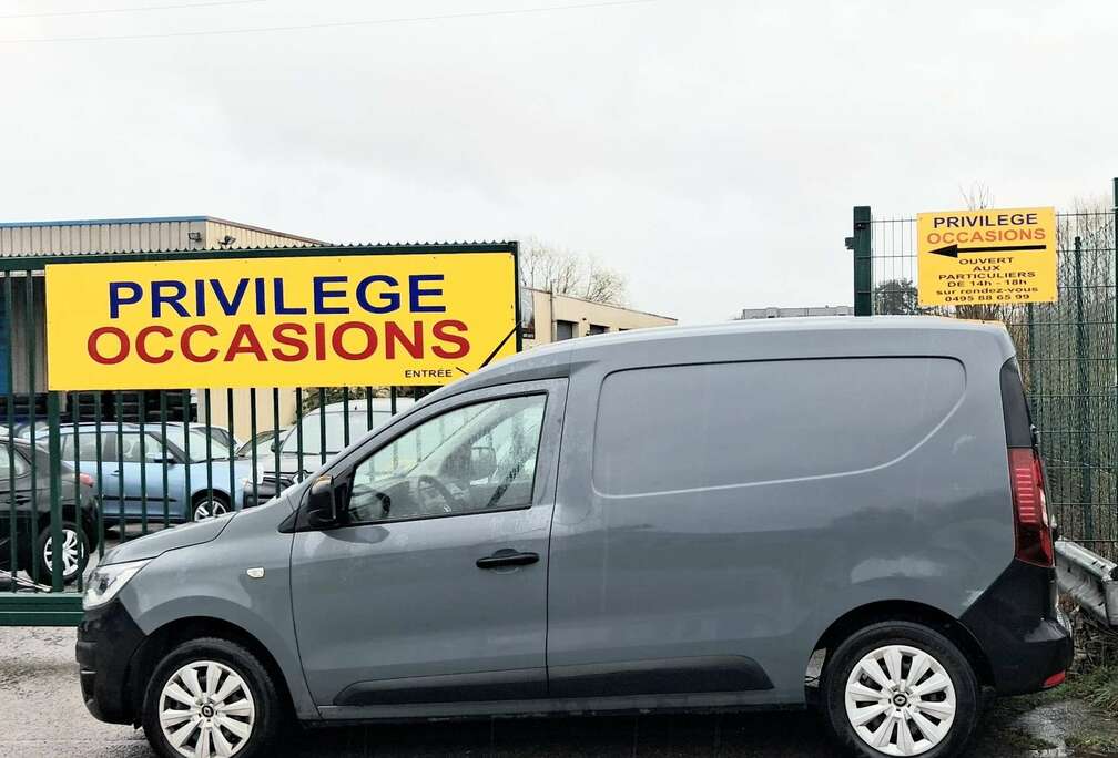 Renault 13 TCE 100cv 6 VIT AiRCO 1/2 CUiR PORTE LATER +tva