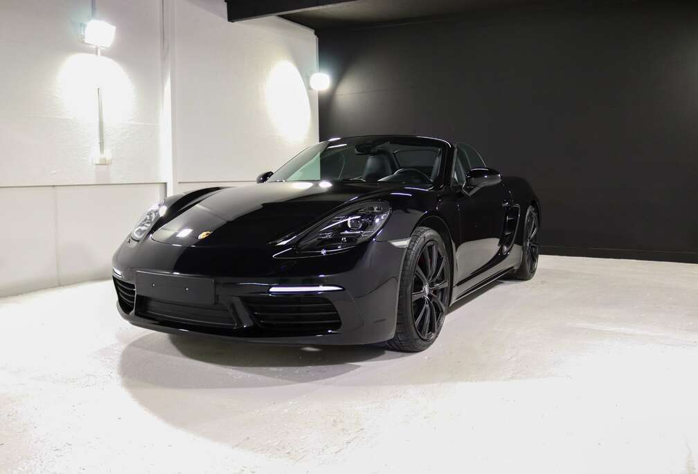 Porsche 2.5 T BOXSTER S PDK *GARANTIE / NAVI / LED / CUIR*