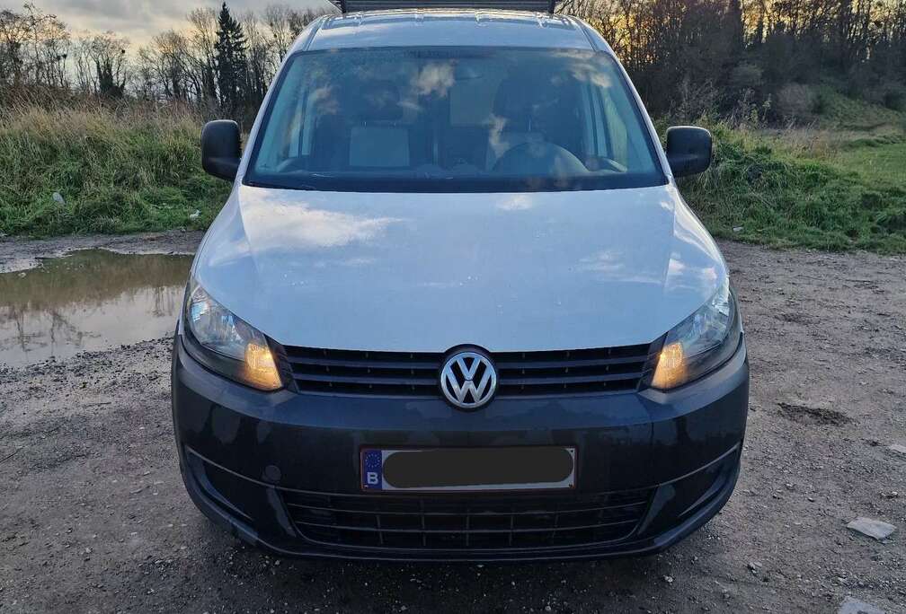 Volkswagen 1.6 CR TDi Maxi