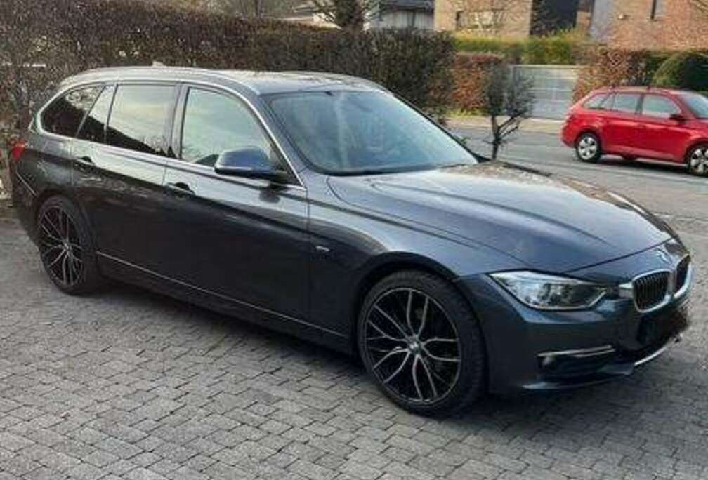 BMW Touring 318 dA