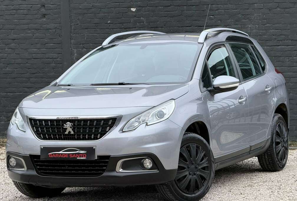 Peugeot 1.6 BlueHDi Active Euro 6b /Navi/Led/Pdc/Garantie/