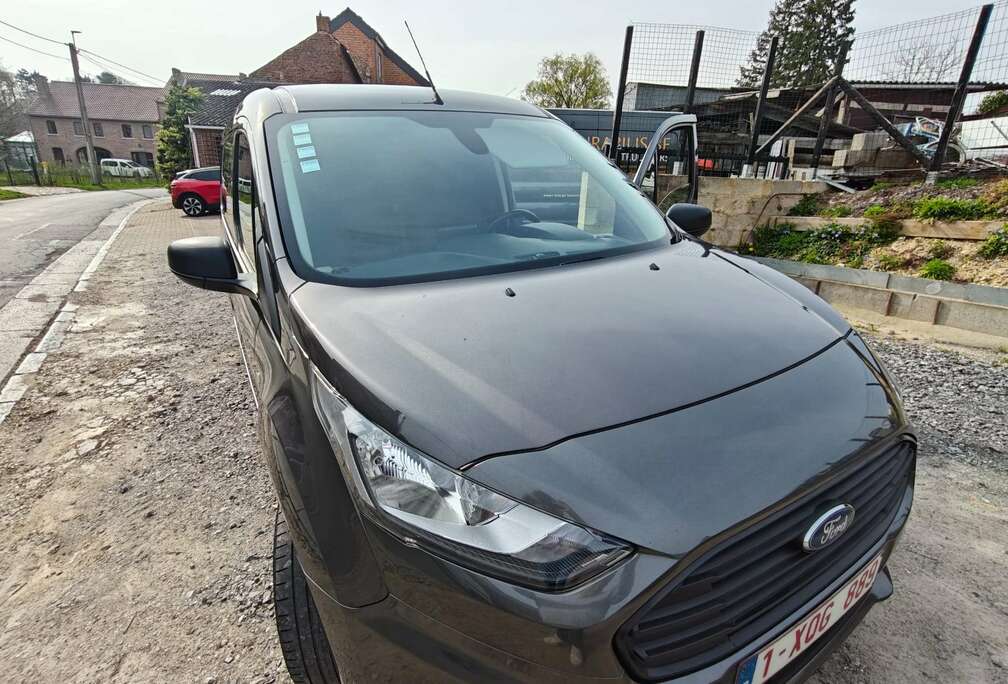 Ford 200 1.5 TDCi Ambiente (EU6.2)
