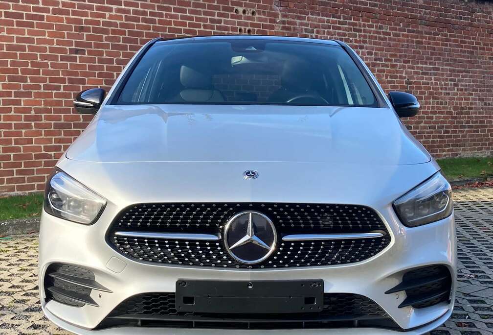 Mercedes-Benz Dct AMG Line + Night Pack + Panoramadak - 43000 Km