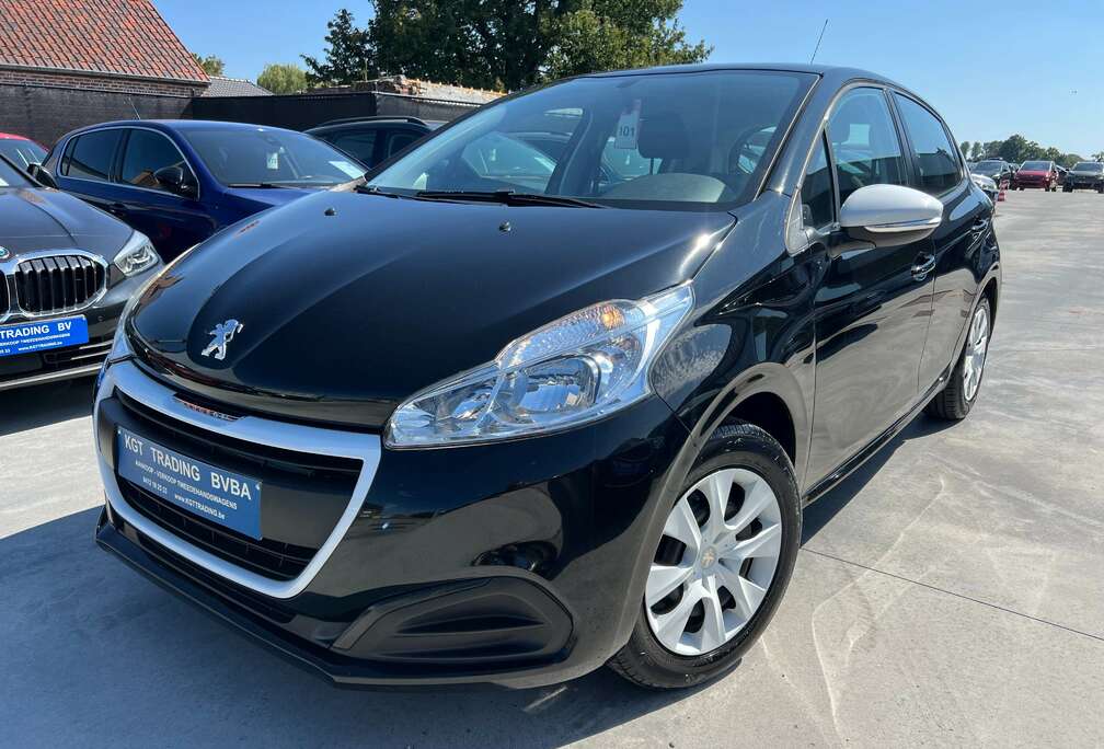 Peugeot 1.0i PURETECH LIKE 5-DEURS AIRCO BLUETOOTH CARPASS