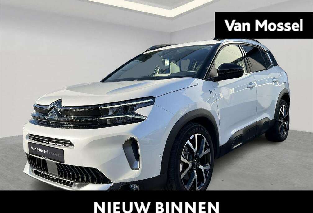 Citroen PHEV Shine