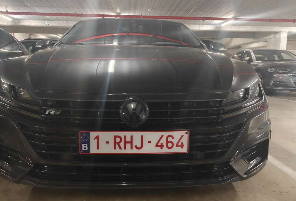 Volkswagen Arteon 2.0 TDi SCR R-Line