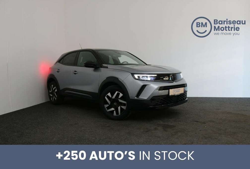 Opel GS-LINE 100PK *CARPLAY*DAB*GPS*CAMERA*KLIMAATREGEL