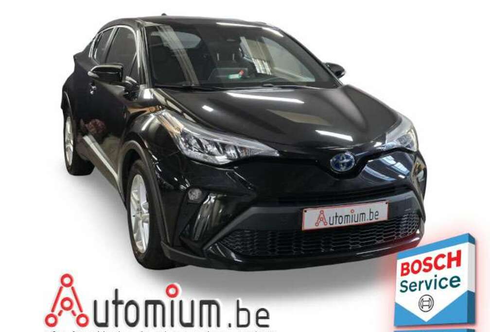 Toyota C-HR Hybrid 1.8i VVT-i C-Enter E-CVT (EU6AP)