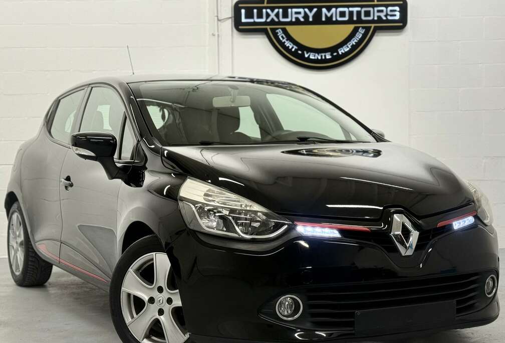 Renault 1.2TCE BOTE AUTOMATIQUE ÉDITION CT OK