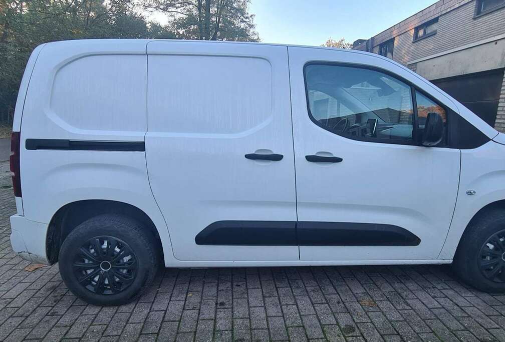 Opel Combo Cargo 1.5 D Edition