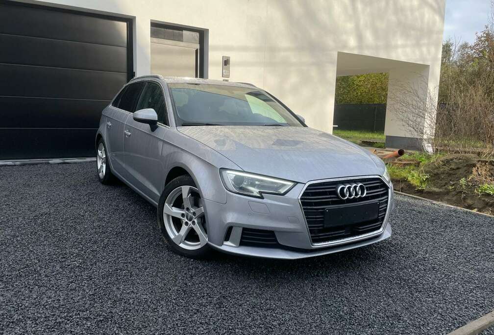 Audi 35 TFSI Sportback S tronic