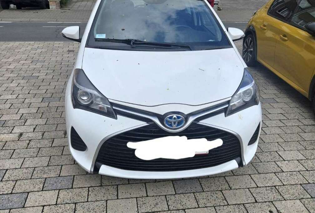 Toyota 1.3i VVT-i 16v Linea Sol