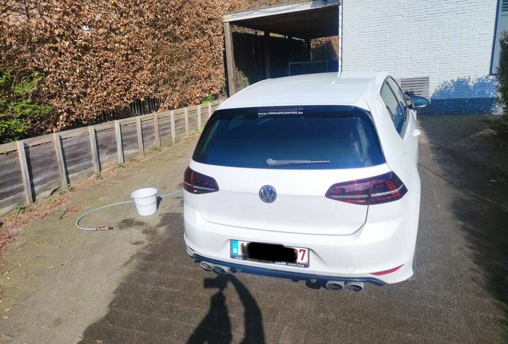 Volkswagen 2.0 TSI 4Motion DSG