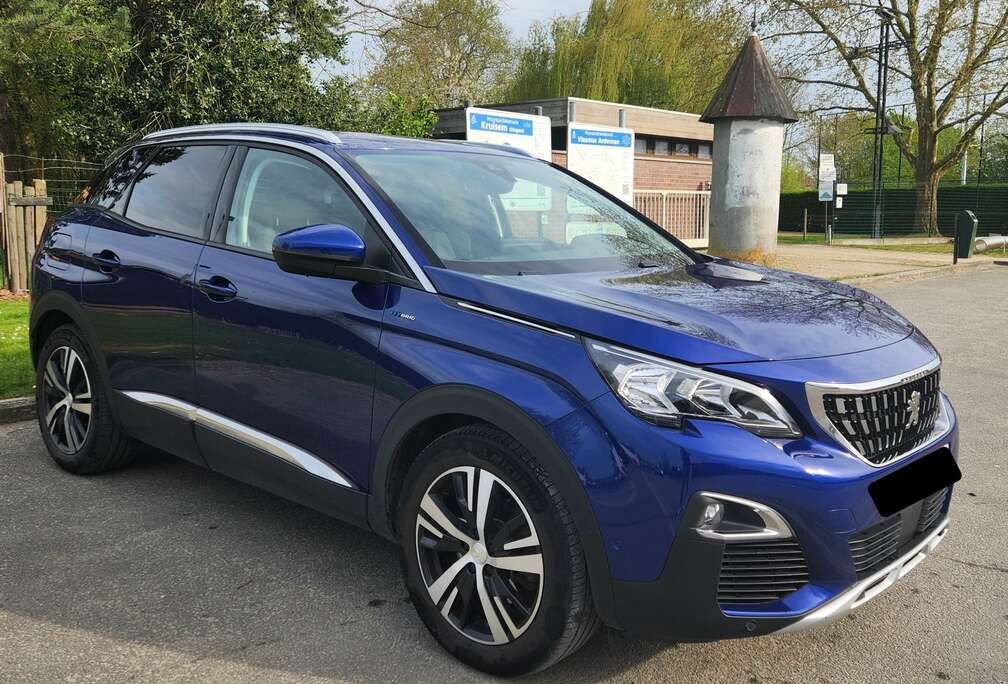 Peugeot Peugeot 3008 Allure PHEV  5 zitplaatsen(181 PK bj: 08/2020)